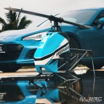 ALZRC - N-FURY T7 FBL KIT+Blades